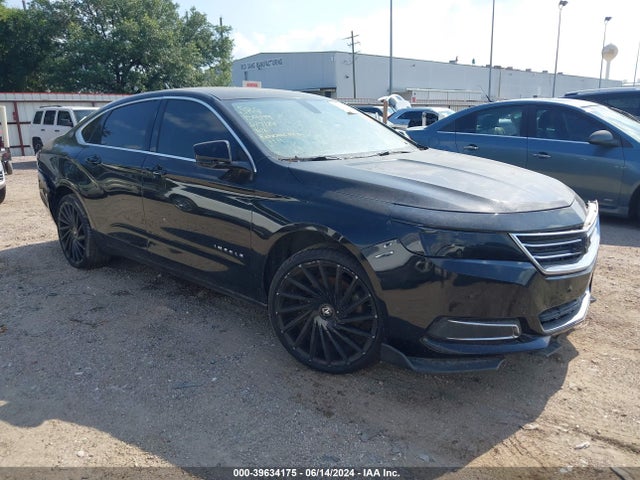 Chevrolet Impala 1fl 2017 2G11X5SA1H9159199 Image 1