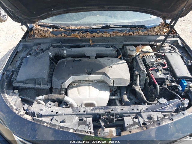 Chevrolet Impala 1fl 2017 2G11X5SA1H9159199 Image 10