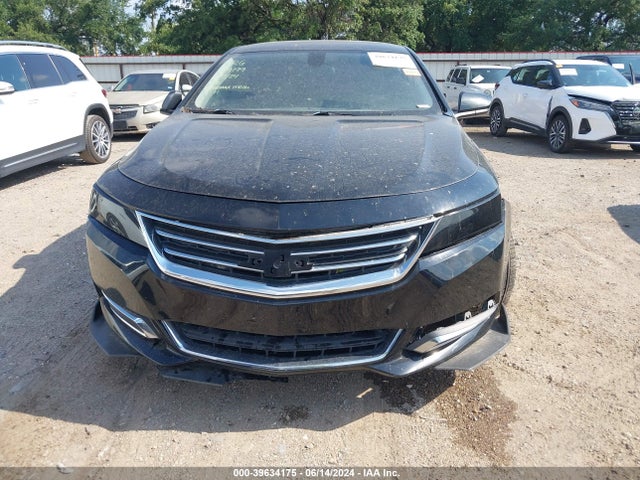 Chevrolet Impala 1fl 2017 2G11X5SA1H9159199 Image 11