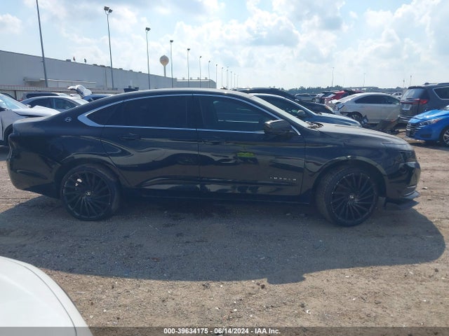 Chevrolet Impala 1fl 2017 2G11X5SA1H9159199 Image 12