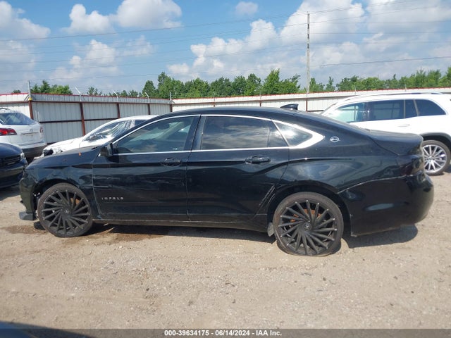 Chevrolet Impala 1fl 2017 2G11X5SA1H9159199 Image 13