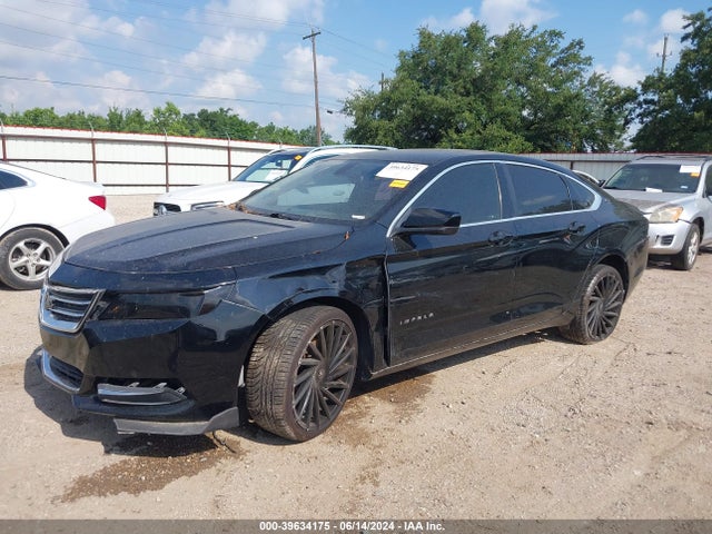 Chevrolet Impala 1fl 2017 2G11X5SA1H9159199 Image 2