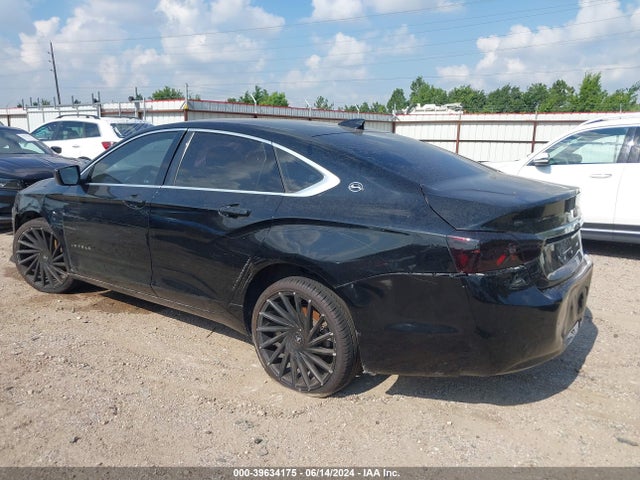 Chevrolet Impala 1fl 2017 2G11X5SA1H9159199 Image 3