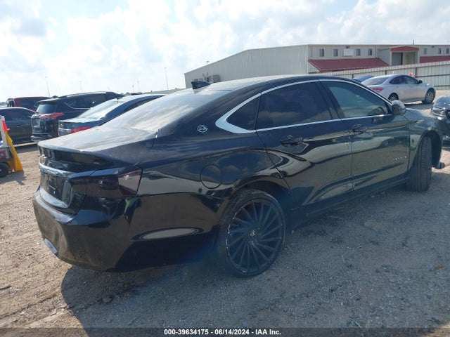 Chevrolet Impala 1fl 2017 2G11X5SA1H9159199 Image 4