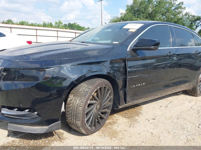 Chevrolet Impala 1fl 2017 2G11X5SA1H9159199 Image 6