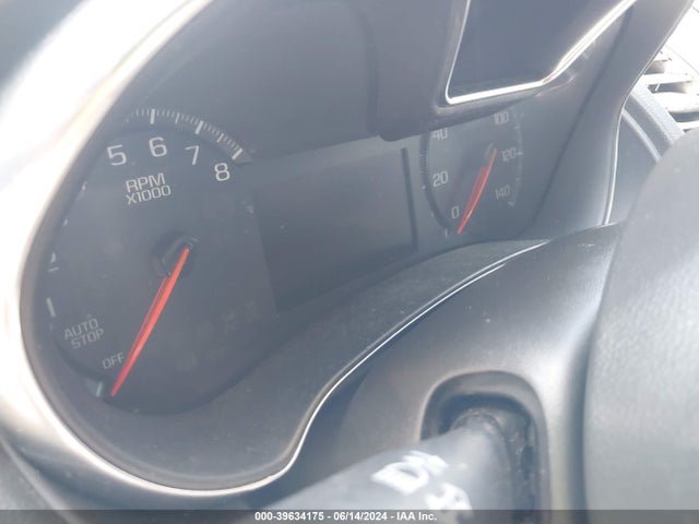 Chevrolet Impala 1fl 2017 2G11X5SA1H9159199 Image 7