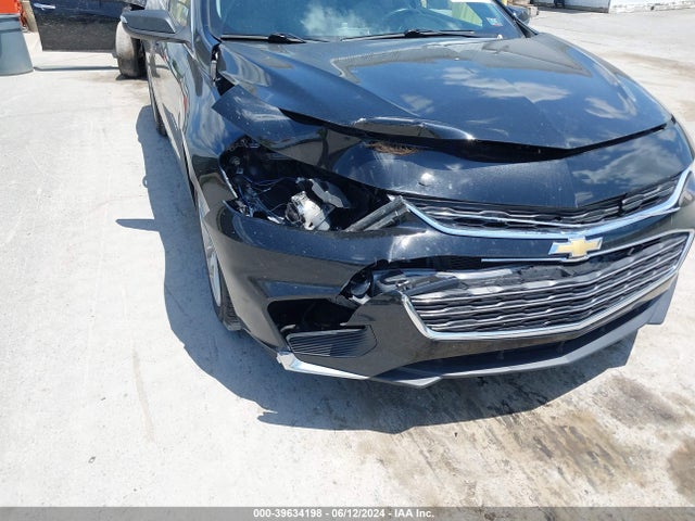 Chevrolet MALIBU 1LT 2016 1G1ZE5ST0GF259942 Image 15