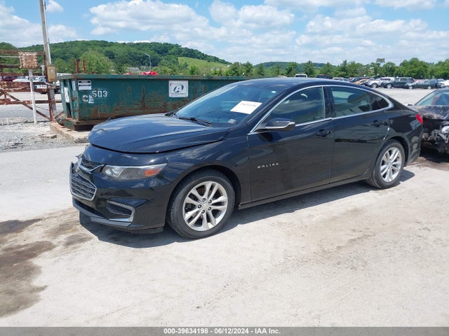 Chevrolet MALIBU 1LT 2016 1G1ZE5ST0GF259942 Image 2