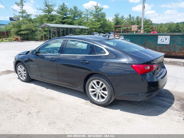 Chevrolet MALIBU 1LT 2016 1G1ZE5ST0GF259942 Image 3