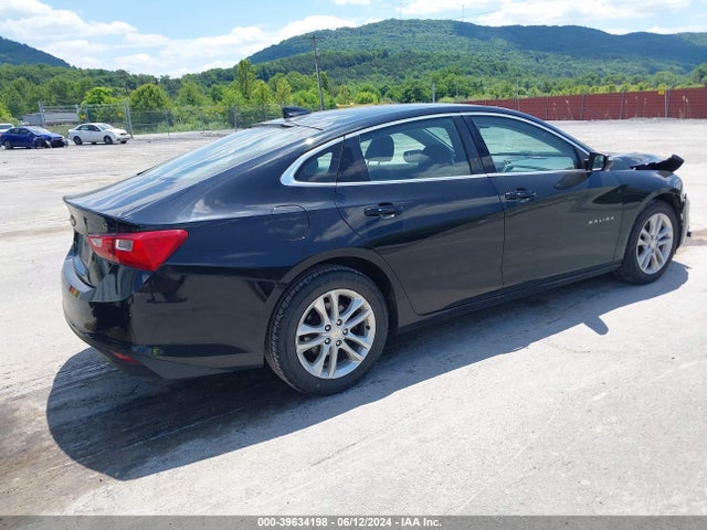 Chevrolet MALIBU 1LT 2016 1G1ZE5ST0GF259942 Image 4
