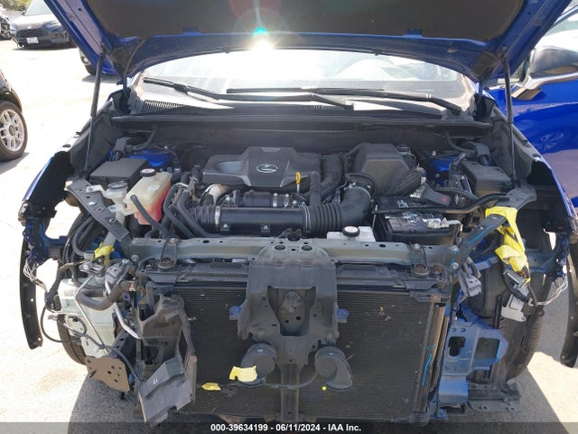 JTJSARBZ5L2164503 Lexus Nx 300 F Sport
