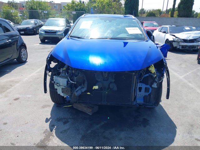 JTJSARBZ5L2164503 Lexus Nx 300 F Sport