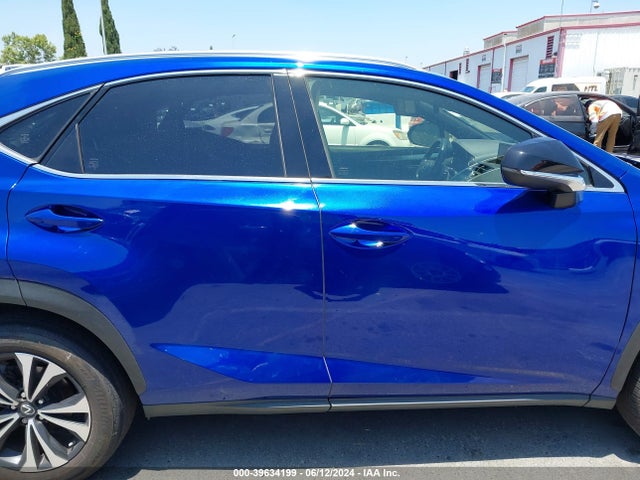 JTJSARBZ5L2164503 Lexus Nx 300 F Sport