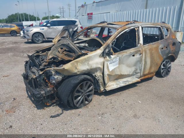 JTMDFREV3JJ740386 Toyota Rav4 Limited