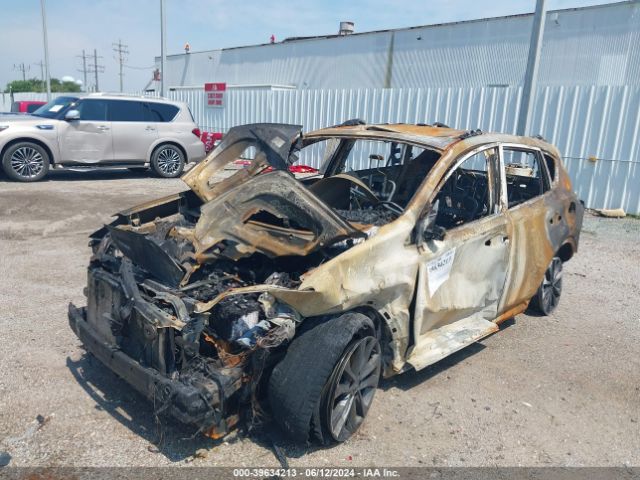 JTMDFREV3JJ740386 Toyota Rav4 Limited