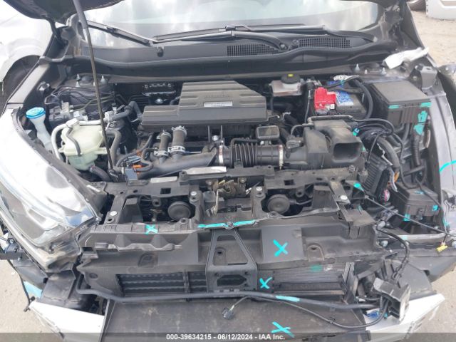 7FARW1H50LE028015 Honda Cr-v 2wd Ex
