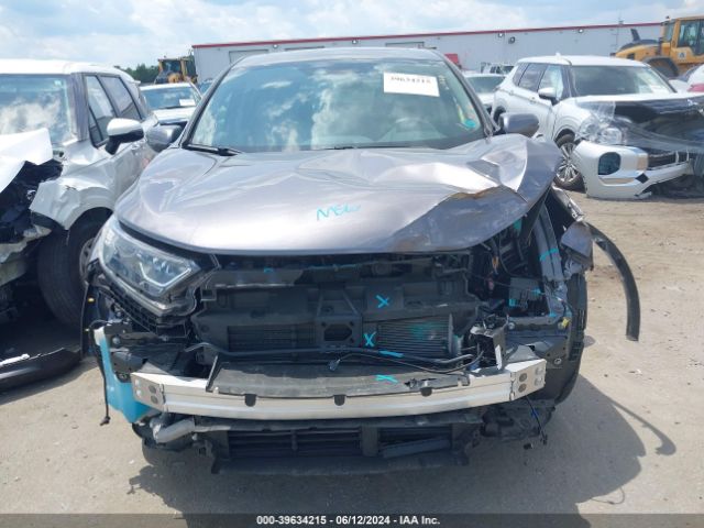 7FARW1H50LE028015 Honda Cr-v 2wd Ex