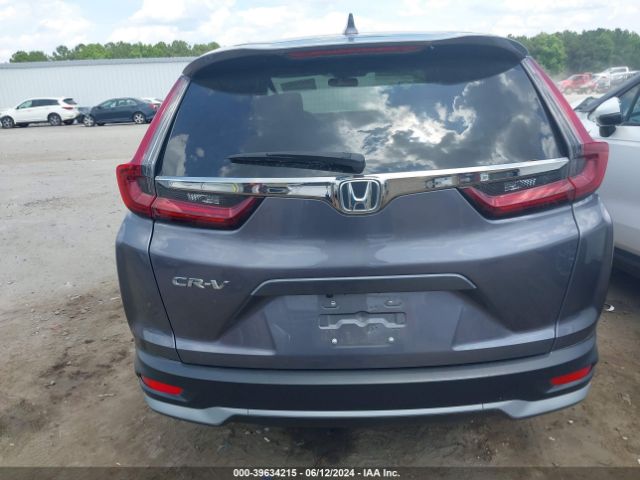 7FARW1H50LE028015 Honda Cr-v 2wd Ex