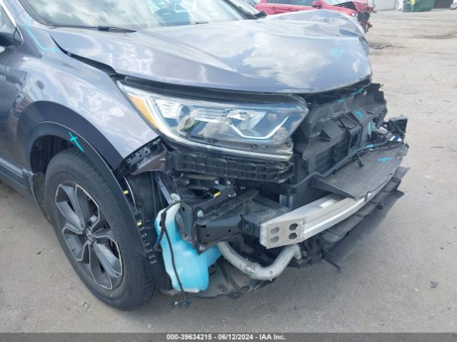 7FARW1H50LE028015 Honda Cr-v 2wd Ex