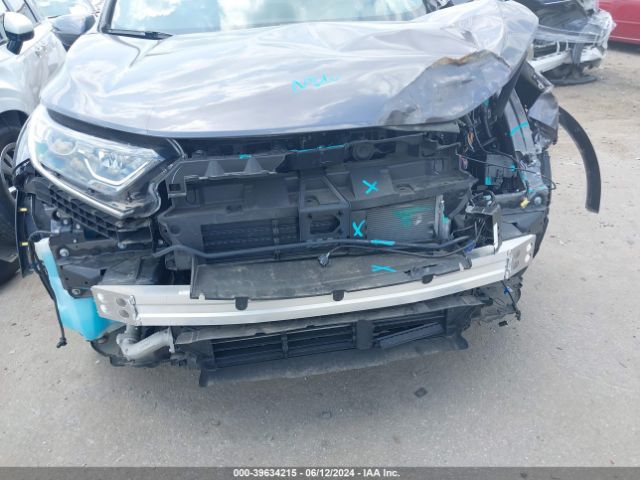 7FARW1H50LE028015 Honda Cr-v 2wd Ex