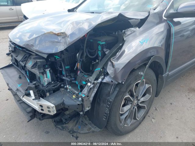7FARW1H50LE028015 Honda Cr-v 2wd Ex