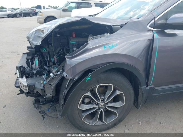 7FARW1H50LE028015 Honda Cr-v 2wd Ex