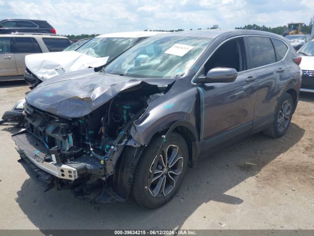 7FARW1H50LE028015 Honda Cr-v 2wd Ex