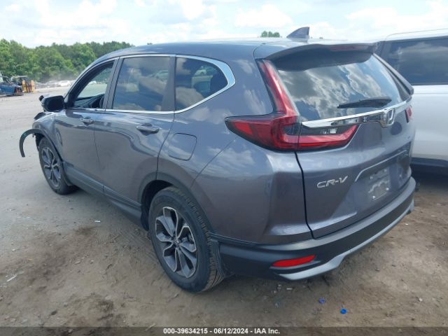 7FARW1H50LE028015 Honda Cr-v 2wd Ex