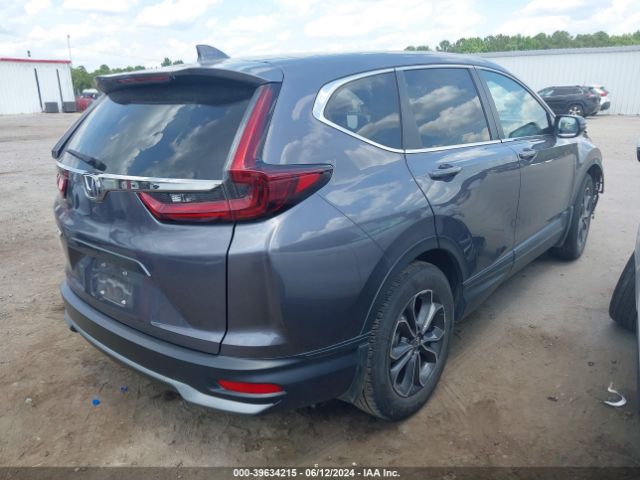 7FARW1H50LE028015 Honda Cr-v 2wd Ex