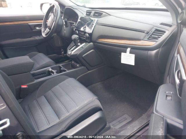 7FARW1H50LE028015 Honda Cr-v 2wd Ex