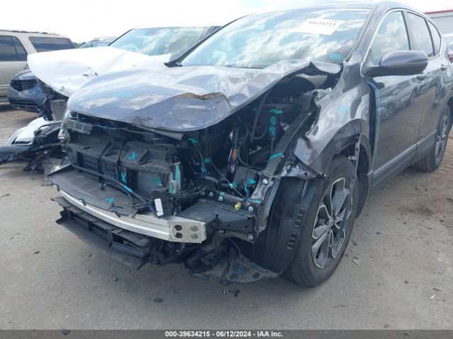 7FARW1H50LE028015 Honda Cr-v 2wd Ex