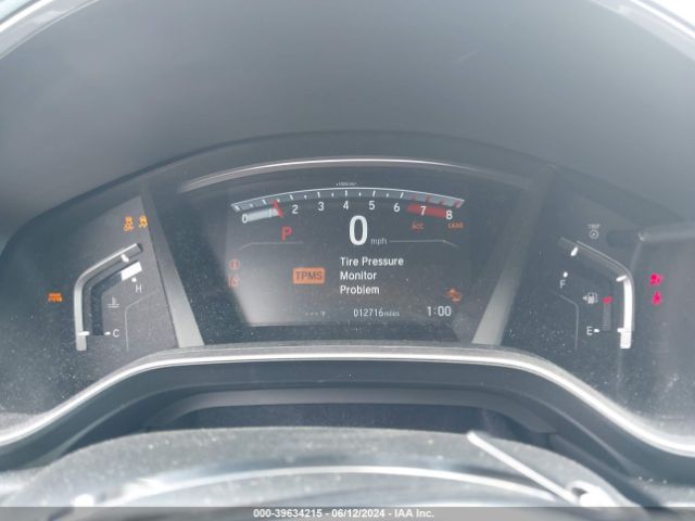 7FARW1H50LE028015 Honda Cr-v 2wd Ex