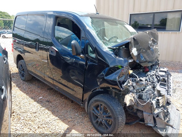 Nissan Nv200 S 2017 3N6CM0KN5HK720972 Image 14