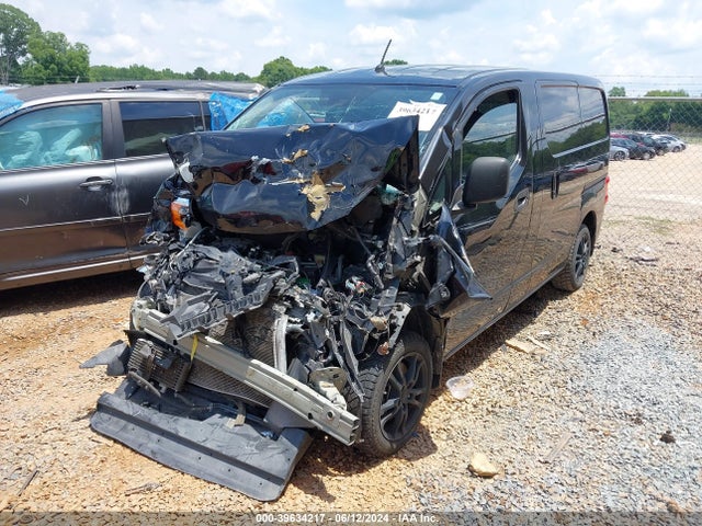 Nissan Nv200 S 2017 3N6CM0KN5HK720972 Image 2