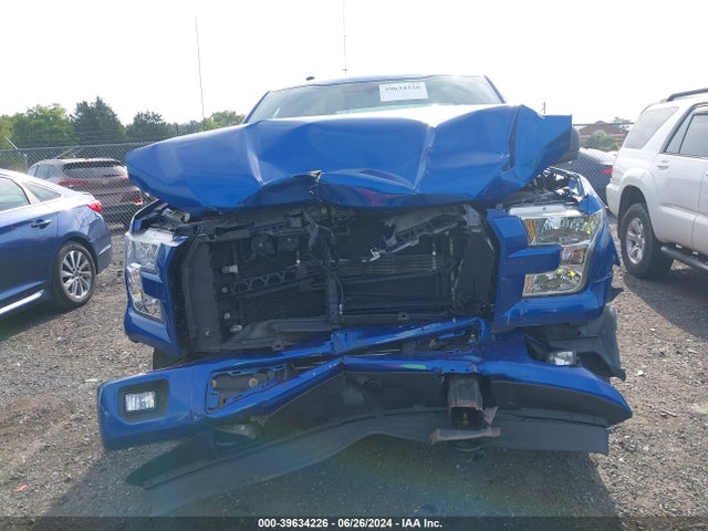 Ford F-150 Xl 2017 1FTEW1EP8HFA72864 Image 11