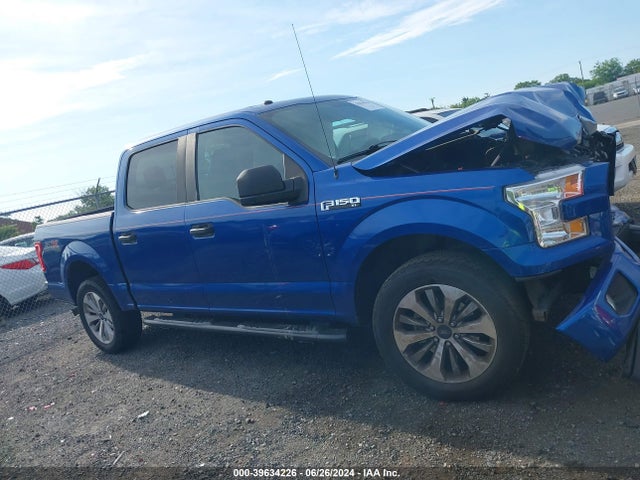 Ford F-150 Xl 2017 1FTEW1EP8HFA72864 Image 12