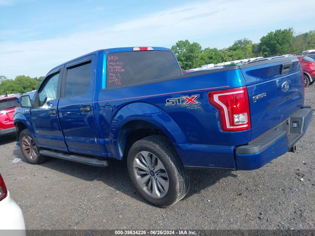 Ford F-150 Xl 2017 1FTEW1EP8HFA72864 Image 13