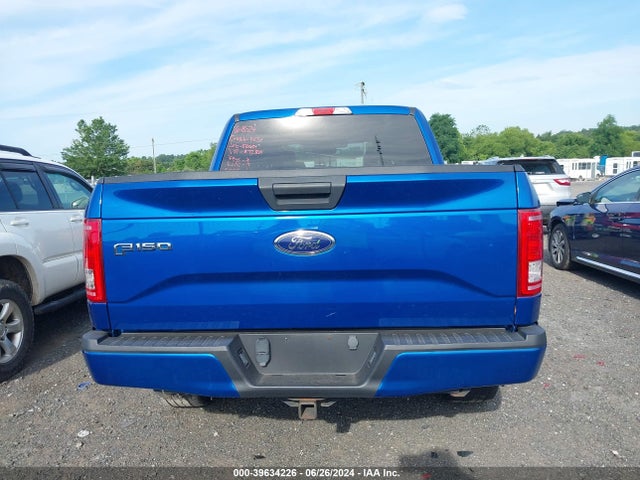 Ford F-150 Xl 2017 1FTEW1EP8HFA72864 Image 15