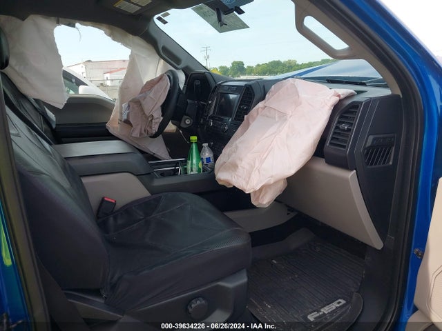 Ford F-150 Xl 2017 1FTEW1EP8HFA72864 Image 5