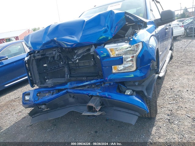 Ford F-150 Xl 2017 1FTEW1EP8HFA72864 Image 6