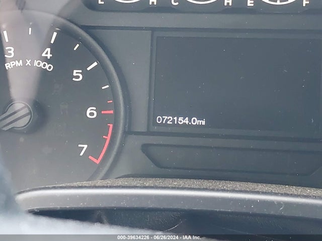 Ford F-150 Xl 2017 1FTEW1EP8HFA72864 Image 7