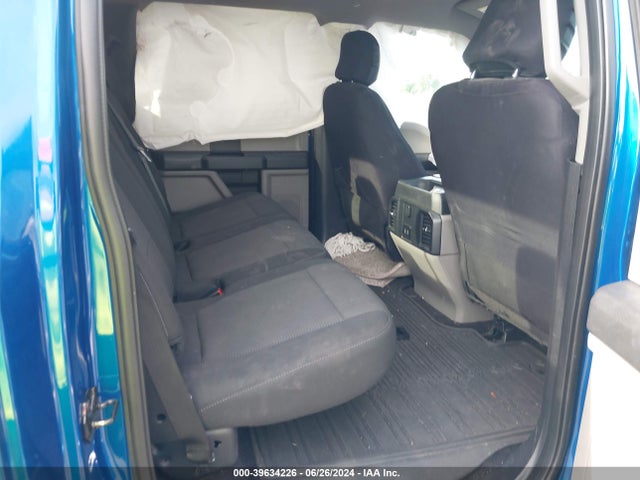 Ford F-150 Xl 2017 1FTEW1EP8HFA72864 Image 8