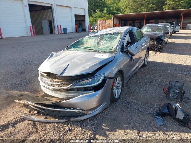 1C3CCCAB9FN591757 Chrysler 200 Limited
