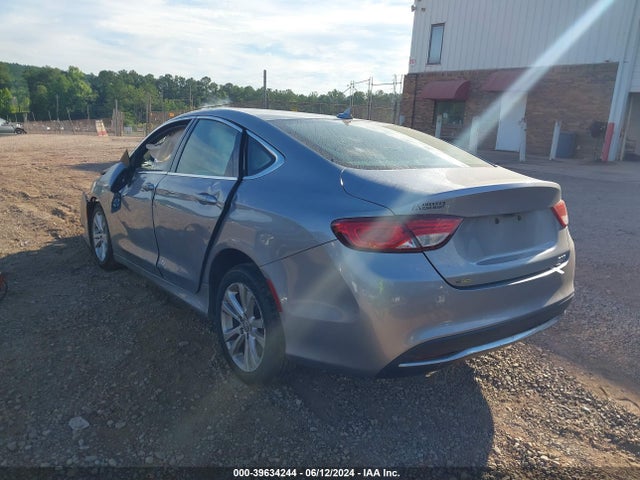 1C3CCCAB9FN591757 Chrysler 200 Limited