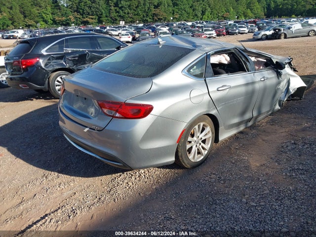 1C3CCCAB9FN591757 Chrysler 200 Limited