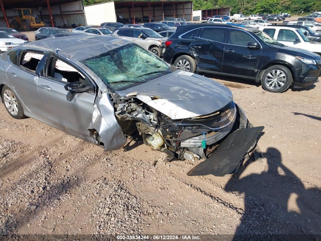 1C3CCCAB9FN591757 Chrysler 200 Limited