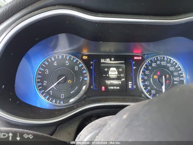 1C3CCCAB9FN591757 Chrysler 200 Limited