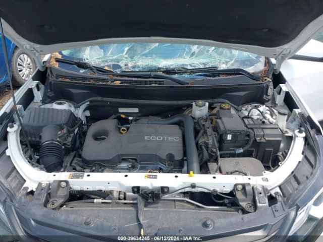 3GNAXKEV9LS654936 Chevrolet Equinox Fwd Lt 1.5l Turbo