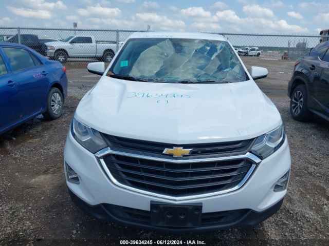 3GNAXKEV9LS654936 Chevrolet Equinox Fwd Lt 1.5l Turbo