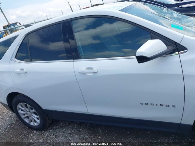 3GNAXKEV9LS654936 Chevrolet Equinox Fwd Lt 1.5l Turbo